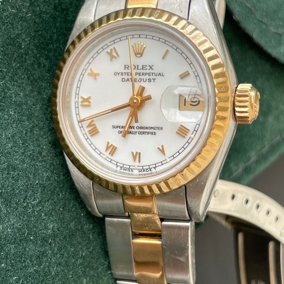 Authentic Rolex watch - Picture 8 of 11